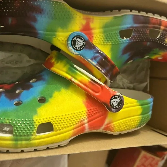 Colorful Clogs - Picture 1 of 3